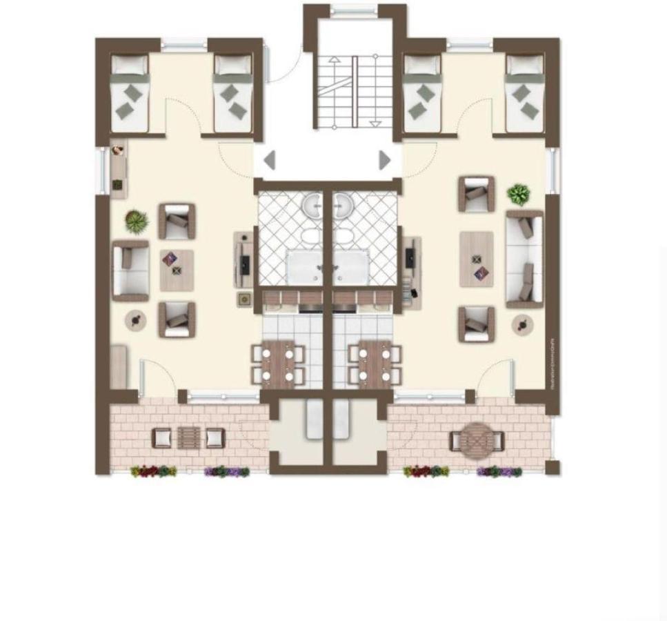 Schickebude 2 Apartment